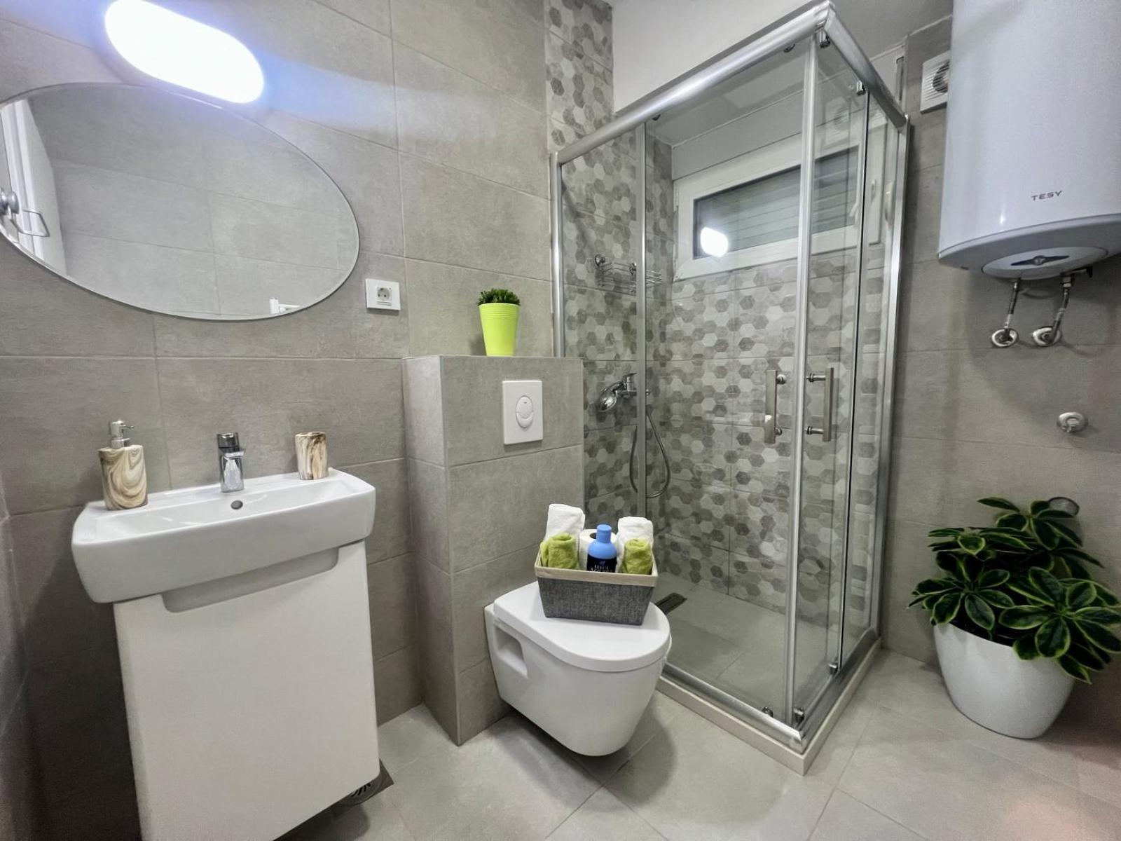 Green Apartment Σκόπια Εξωτερικό φωτογραφία