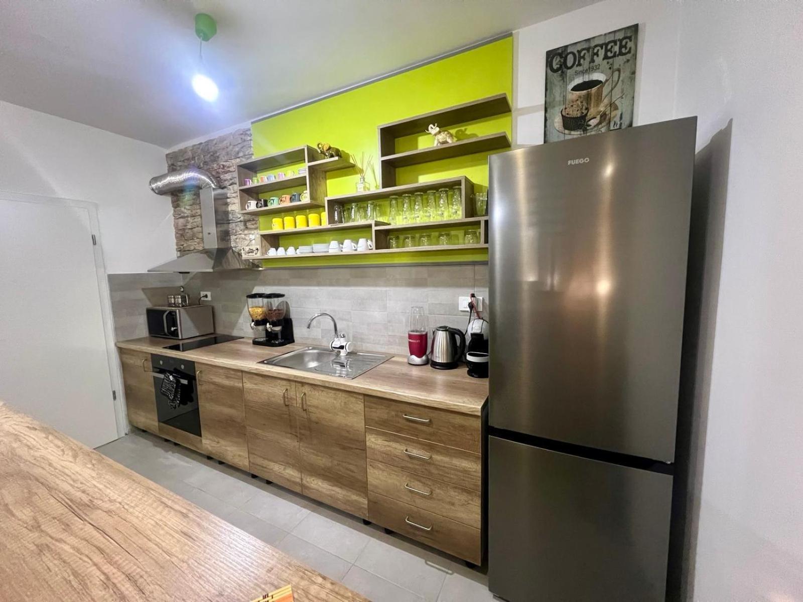 Green Apartment Σκόπια Εξωτερικό φωτογραφία